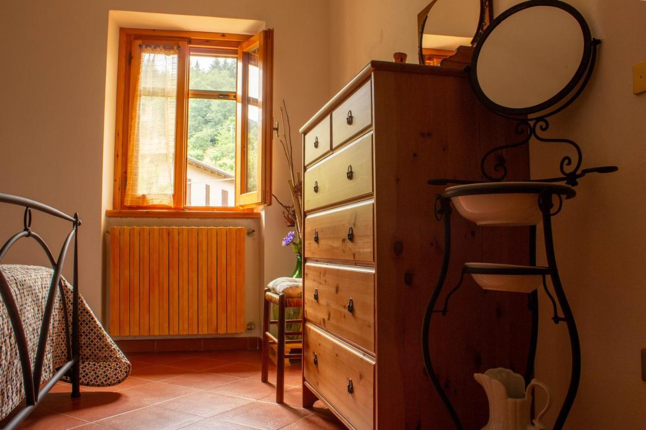 Villa Il Rifugio Di Vale Cetica Exterior foto